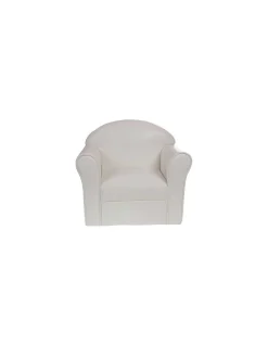 Amadeus Les Petits Fauteuil club enfant blanc - New