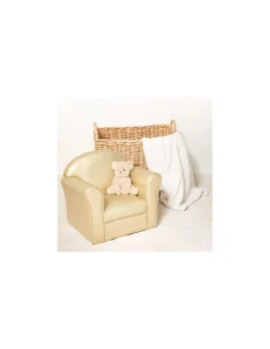 Amadeus Les Petits Fauteuil club enfant doré - Online