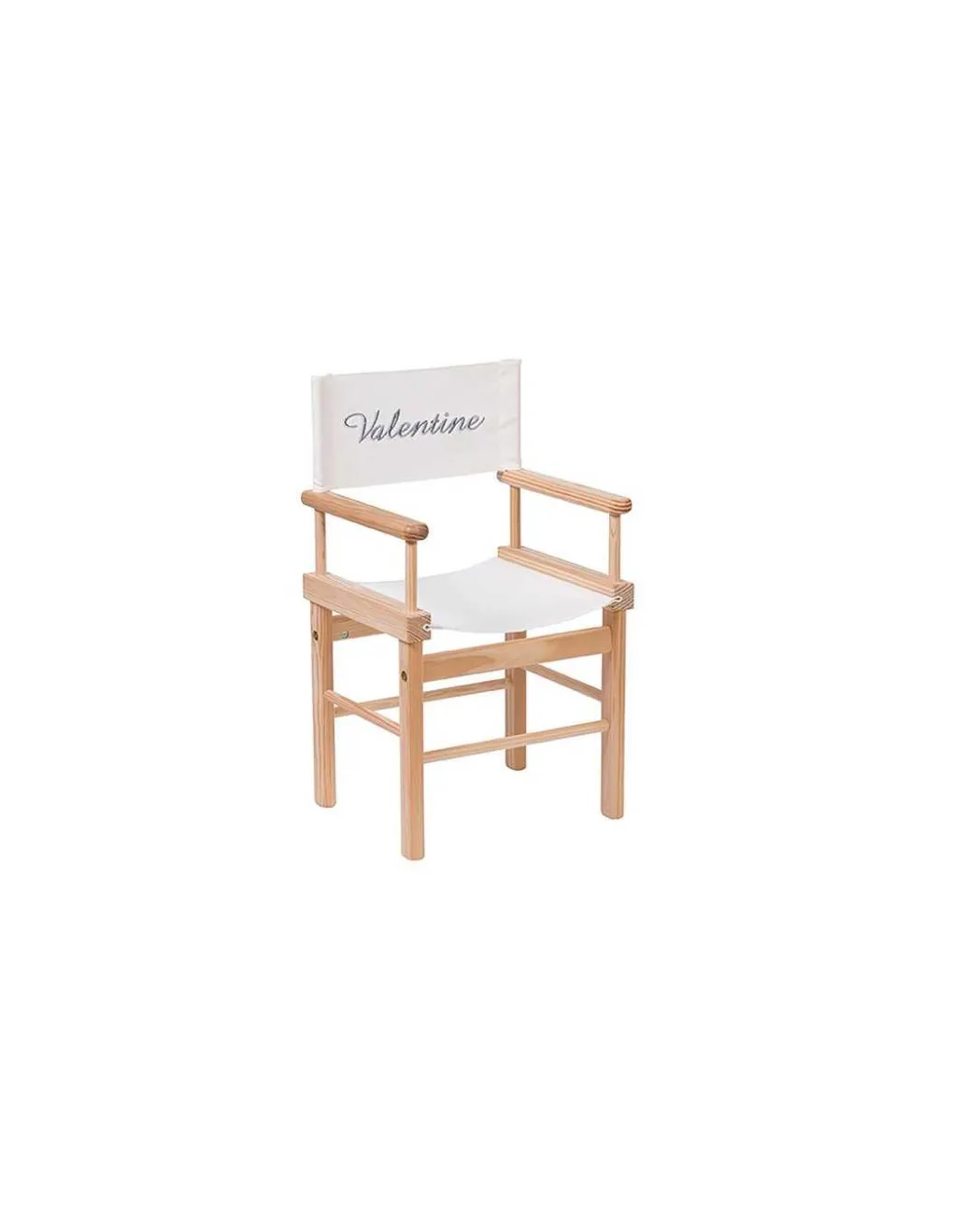 Moulin Roty Fauteuil metteur en scène hévéa - Outlet