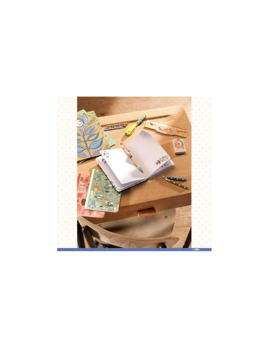 Lovely Paper by Djeco Feutre magique Caroline - Djeco Discount