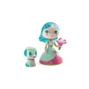 Djeco Figurine Arty Toys princesse Luna et Blue - Best