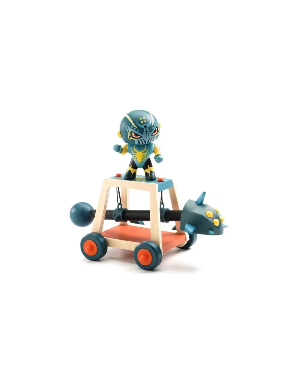 Djeco Figurine Arty Toys Spider attak - Online