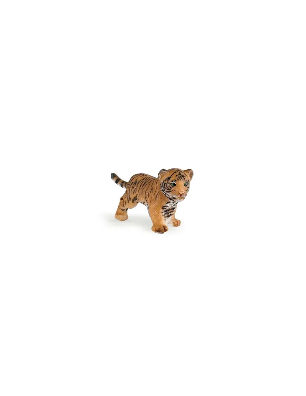 Papo Figurine bébé tigre - Discount