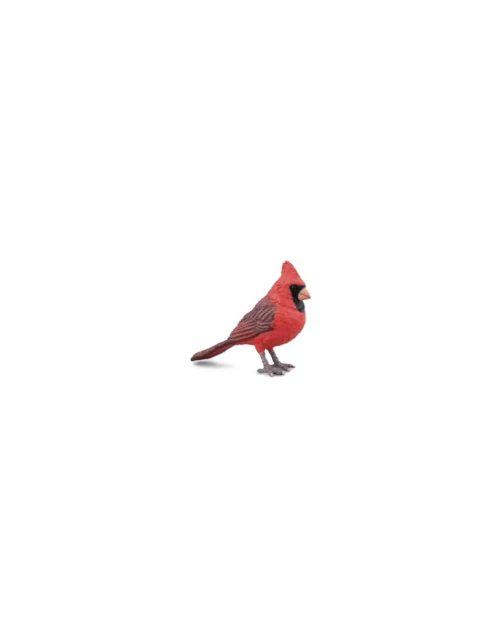 Papo Figurine Cardinal rouge - New