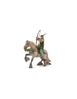 Papo Figurine cheval de robin des bois - Outlet