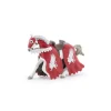 Papo Figurine cheval du chevalier griffon - Sale