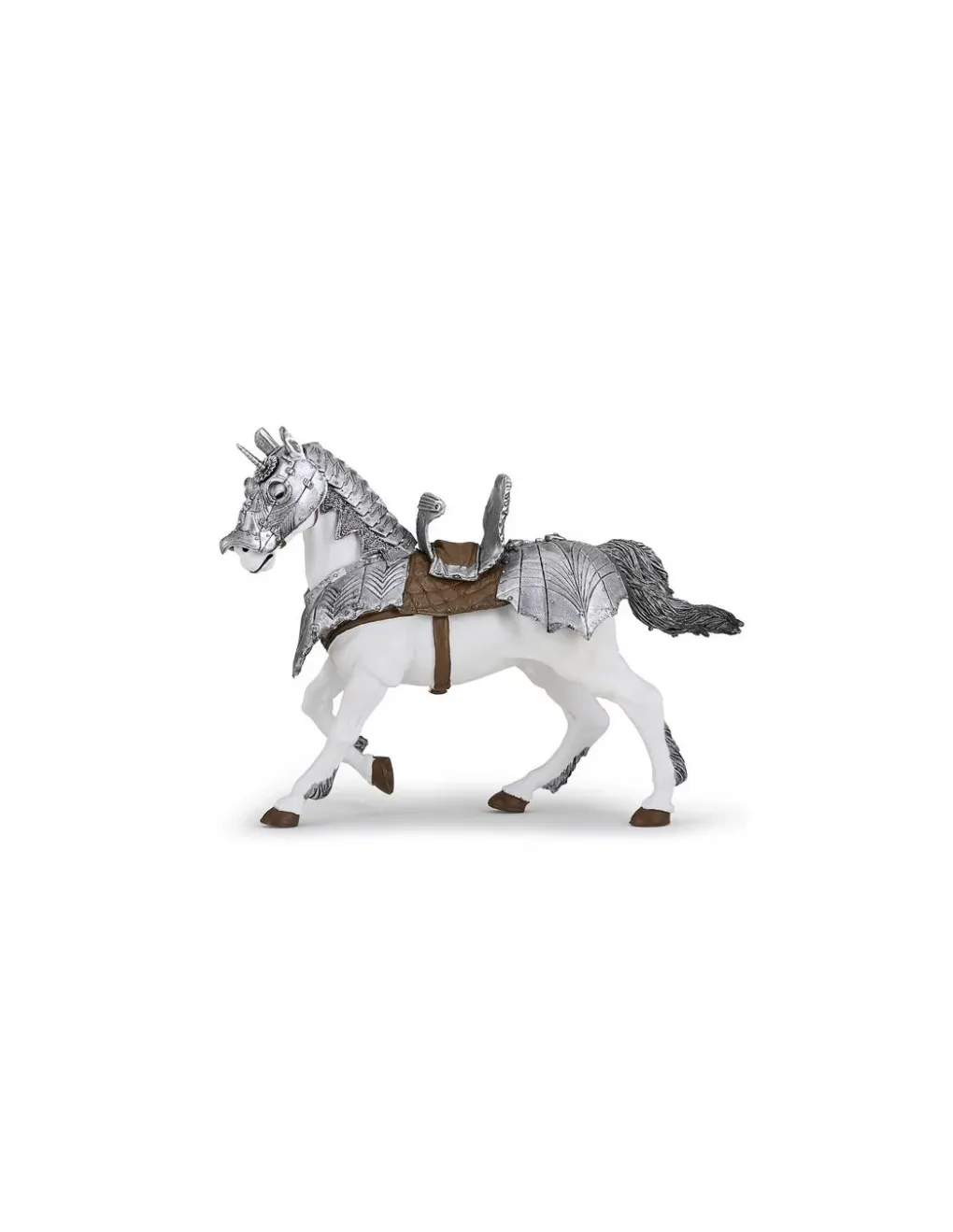 Papo Figurine cheval en armure - Online