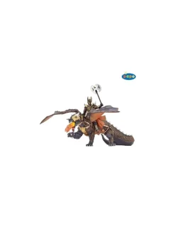 Papo Figurine chevalier triple hache - Hot