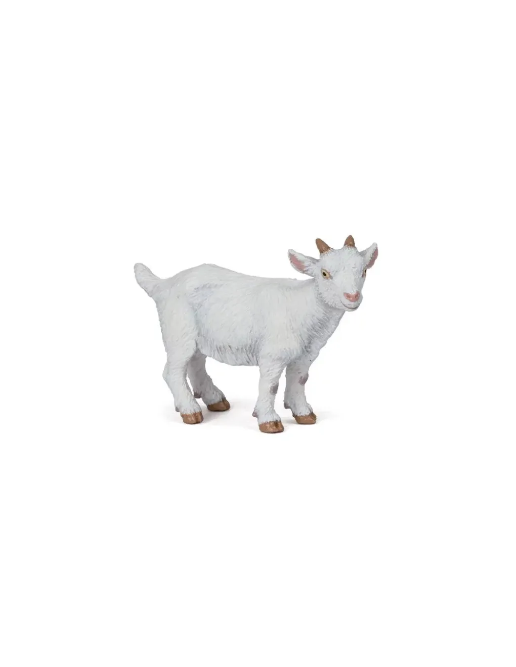 Papo Figurine chevreau blanc - Hot