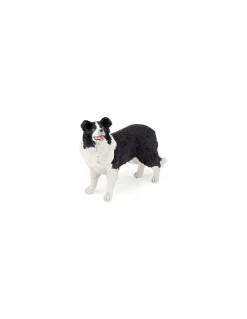 Papo Figurine chien Border collie - New