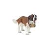 Papo Figurine chien Saint-Bernard - Sale