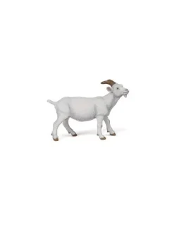 Papo Figurine chèvre blanche - Hot