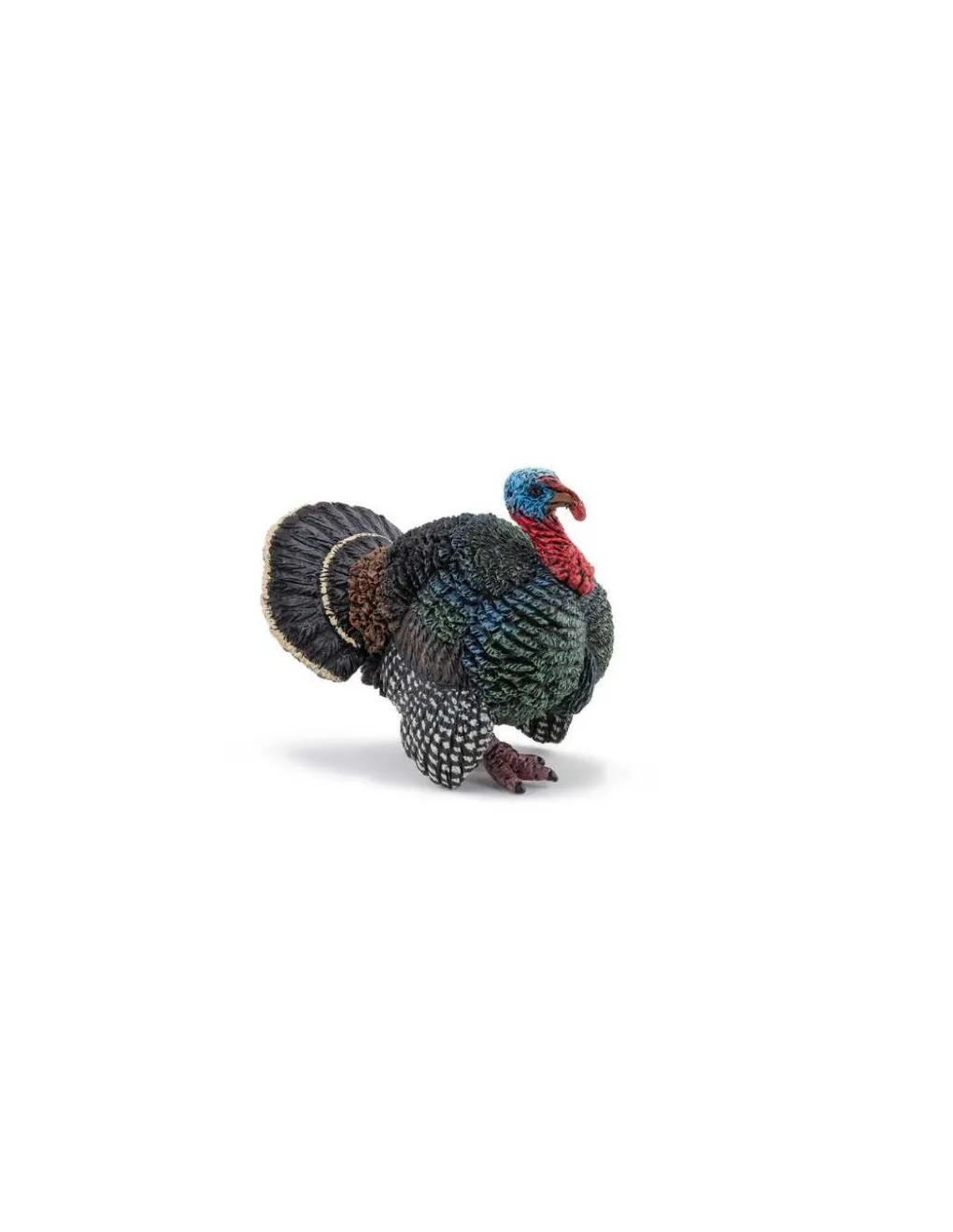 Papo Figurine dindon -