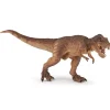 Papo Figurine dinosaure T-rex courant marron - Best