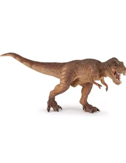 Papo Figurine dinosaure T-rex courant marron - Best