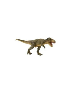 Papo Figurine dinosaure T-rex courant vert - Discount