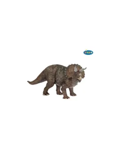 Papo Figurine dinosaure tricératops - Discount