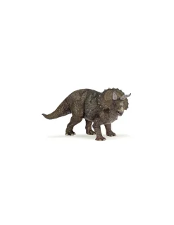 Papo Figurine dinosaure tricératops - Discount