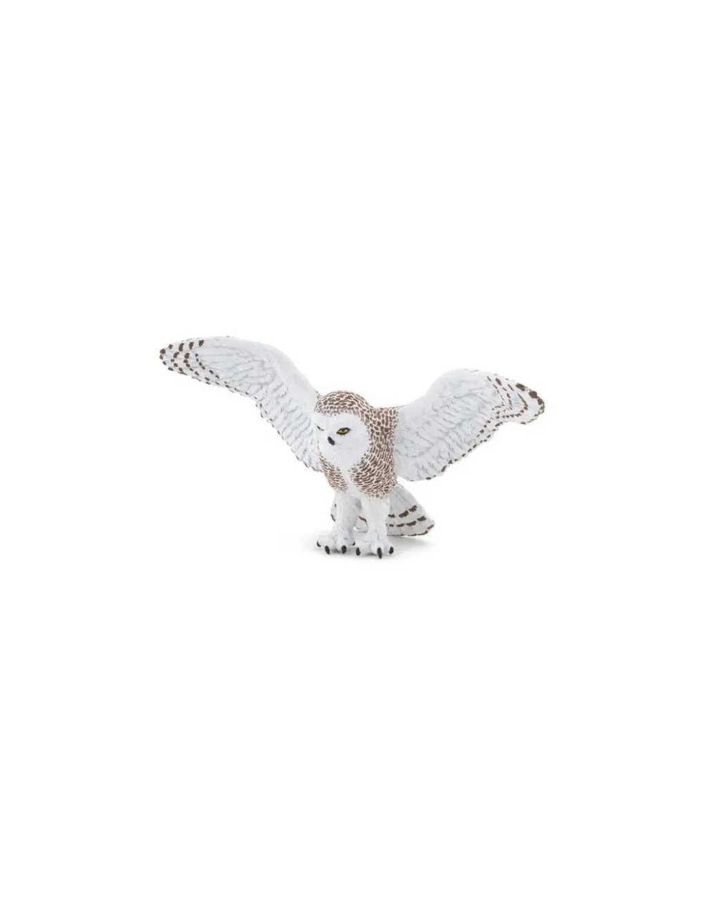 Papo Figurine harfang des neiges volant - Discount