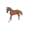 Papo Figurine jument pur-sang anglaise alezan - Clearance