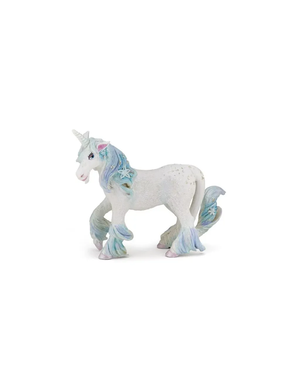 Papo Figurine licorne des glaces - Hot
