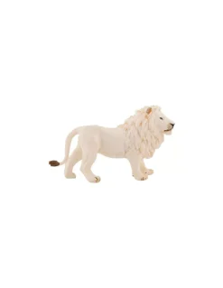 Papo Figurine lion blanc - Sale