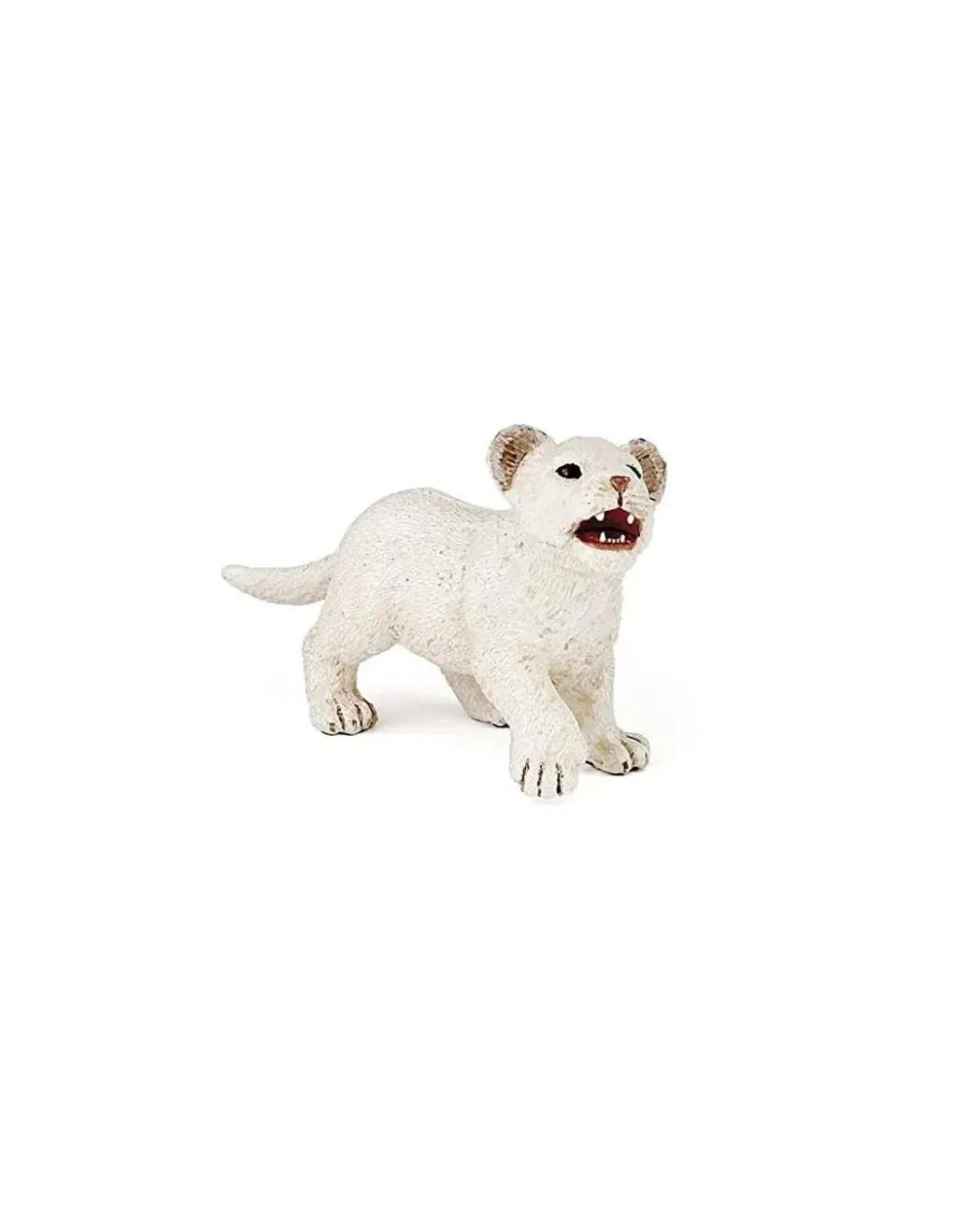 Papo Figurine lionceau blanc - Sale