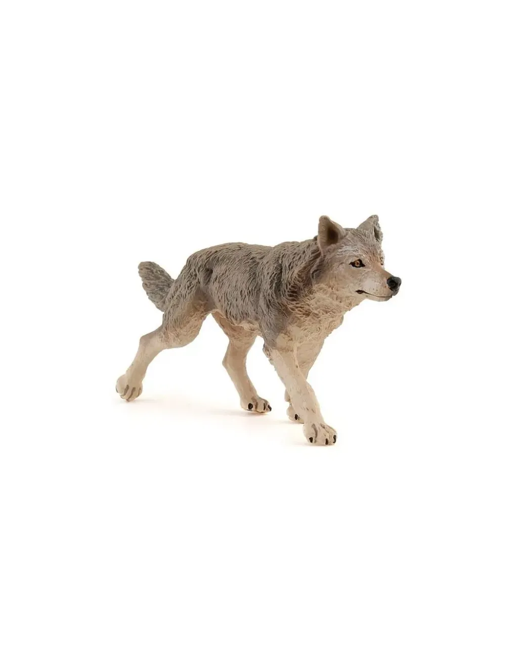 Papo Figurine louve grise - Sale