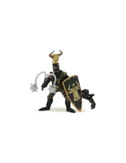 Papo Figurine maître des armes cimier taureau - Best