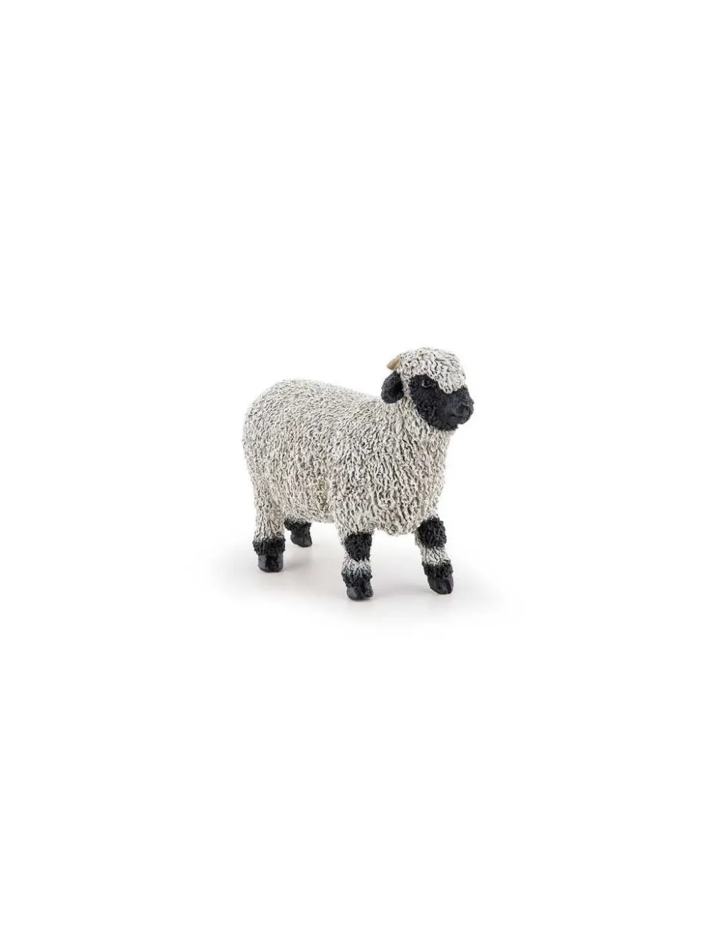 Papo Figurine mouton nez noir du Valais - Hot