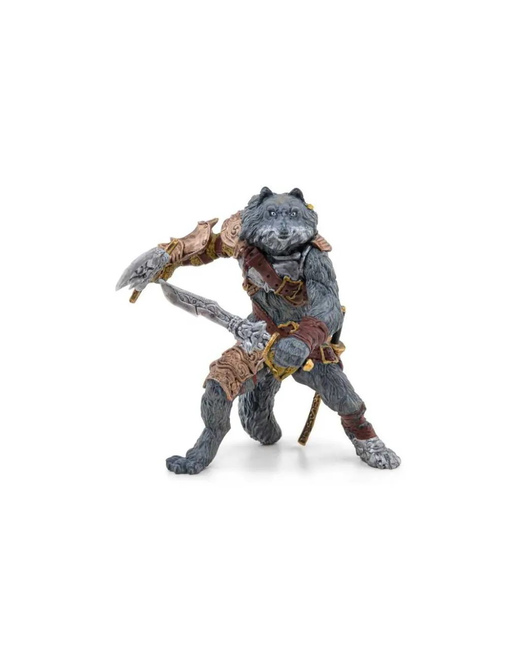 Papo Figurine Mutant loup - Clearance