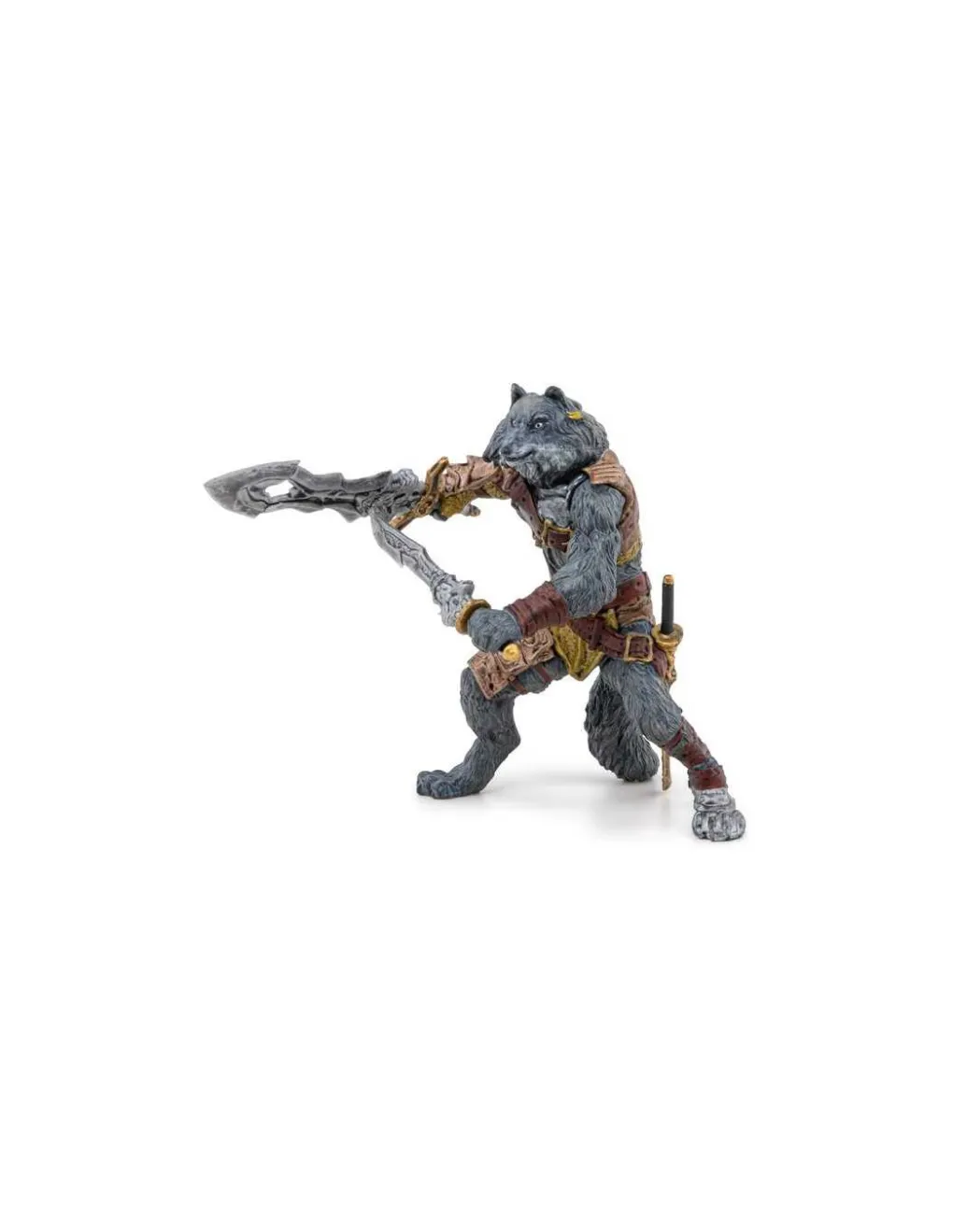 Papo Figurine Mutant loup - Clearance