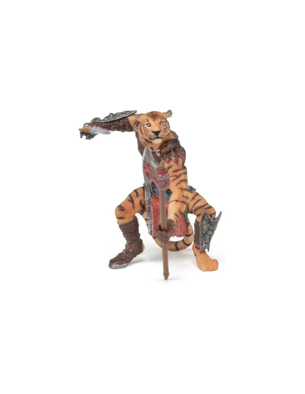 Papo Figurine Mutant tigre - Clearance
