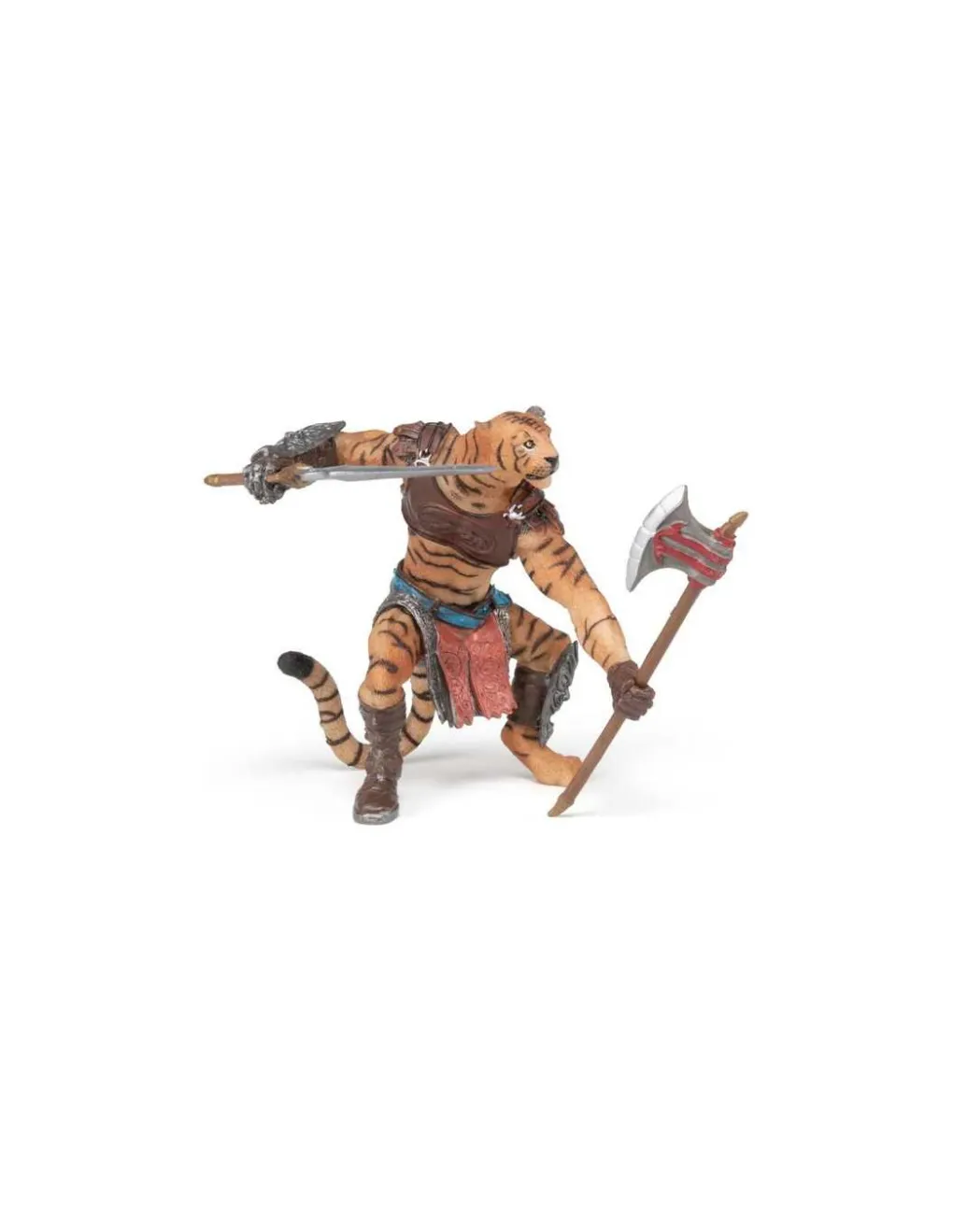 Papo Figurine Mutant tigre - Clearance