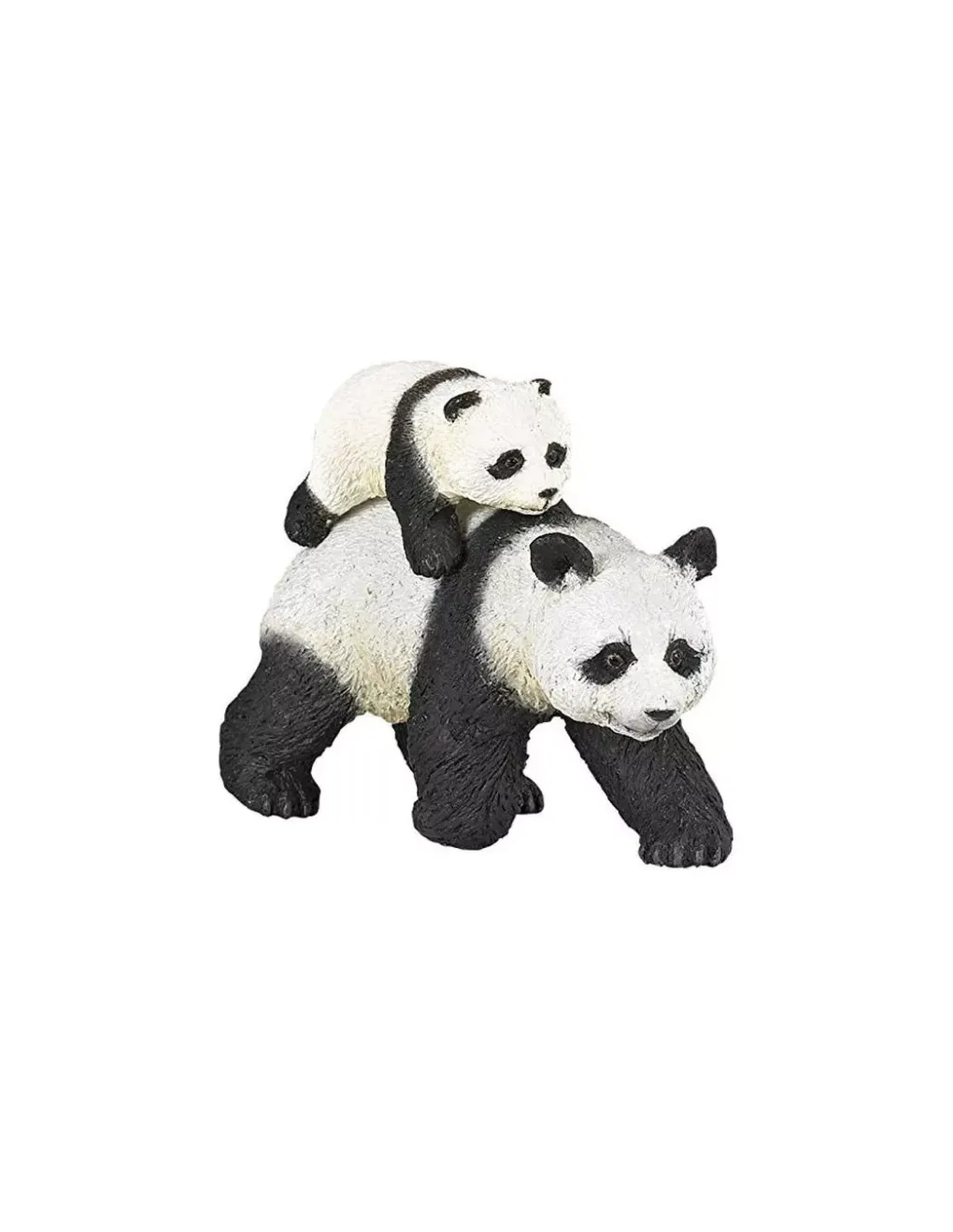 Papo Figurine panda et son bébé - Best