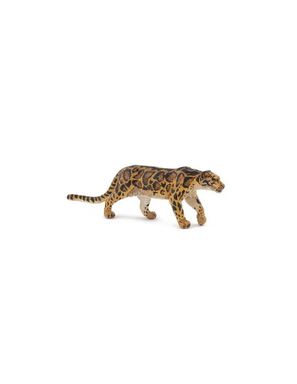Papo Figurine panthère nébuleuse - New