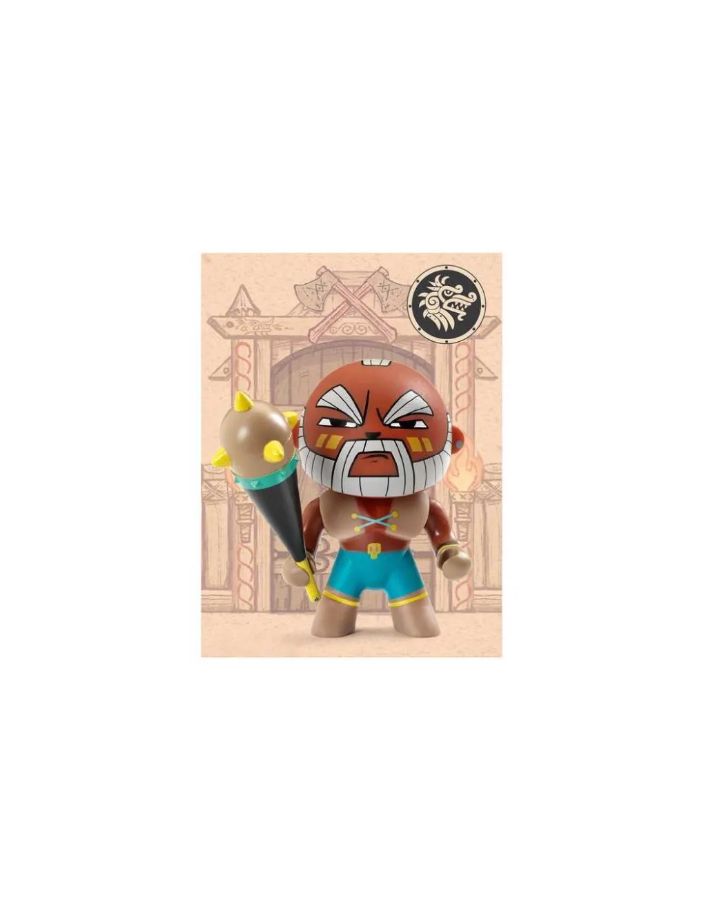 Djeco Figurine pirate Arty Toys Marcus - Clearance
