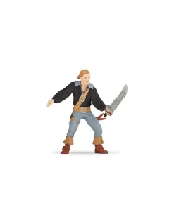 Papo Figurine pirate héros - Hot