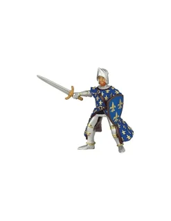 Papo Figurine prince Philippe bleu - Online