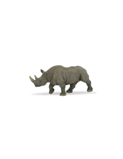 Papo Figurine rhinocéros noir - Clearance