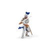 Papo Figurine roi Arthur bleu - Discount