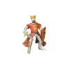 Papo Figurine roi Richard rouge - Sale