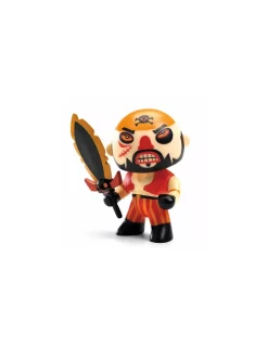 Djeco Figurine Soscar pirate Arty Toys - Clearance