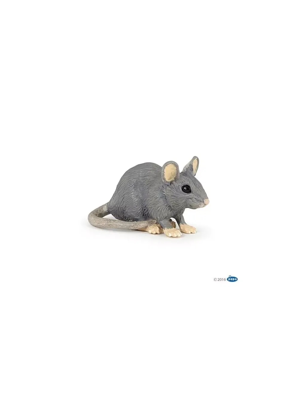 Papo Figurine souris grise - Outlet