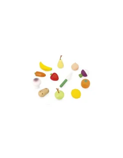 Janod Filet de fruits et légumes Mamie Soleil - Online