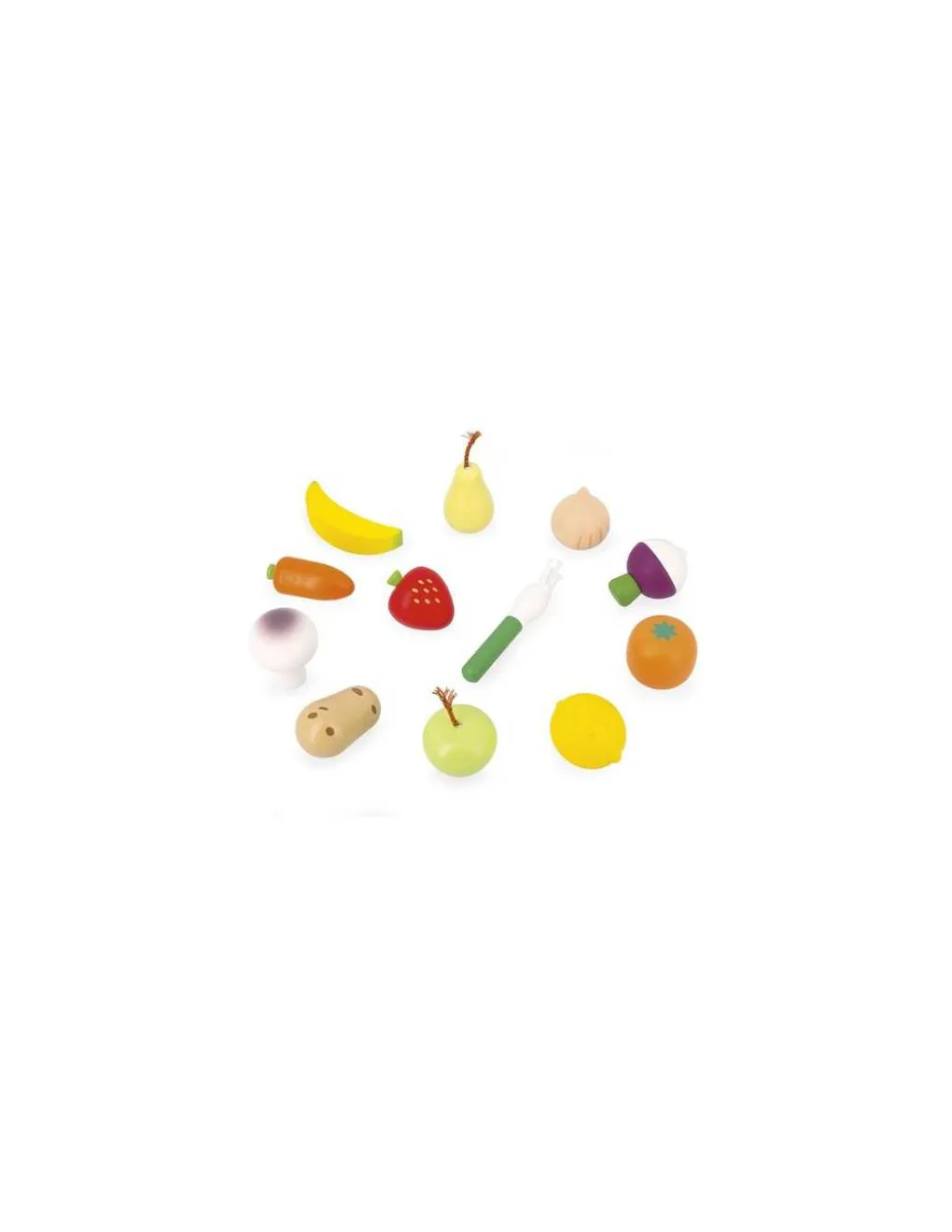 Janod Filet de fruits et légumes Mamie Soleil - Online