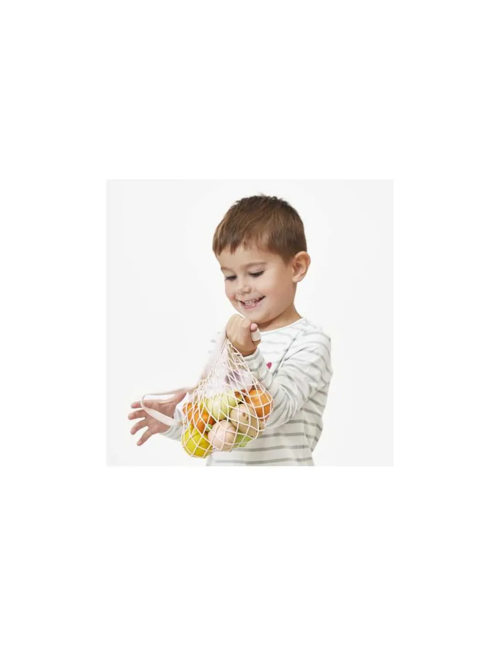 Janod Filet de fruits et légumes Mamie Soleil - Online