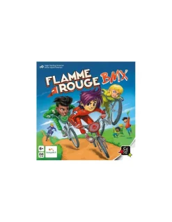 Gigamic Flamme rouge BMX - Best