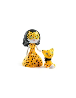 Djeco Féline & Léo figurines Arty Toys princesse - Online