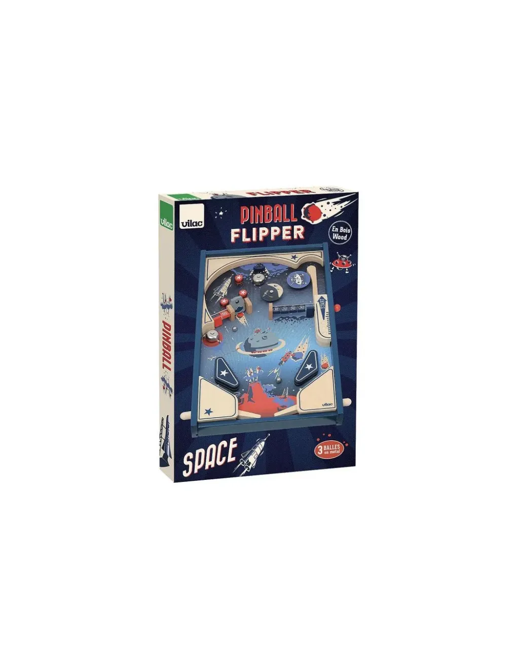 Vilac Flipper de l'espace - New